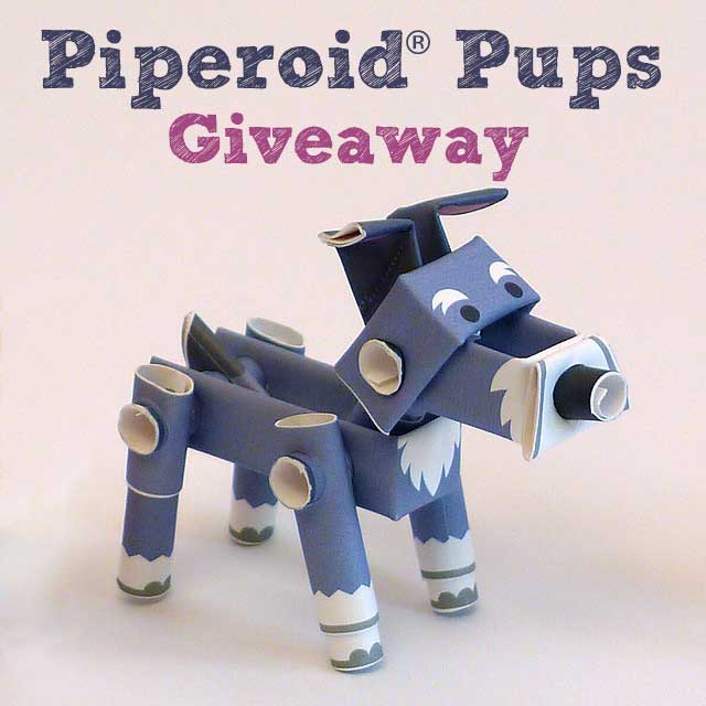 Piperoid Giveaway