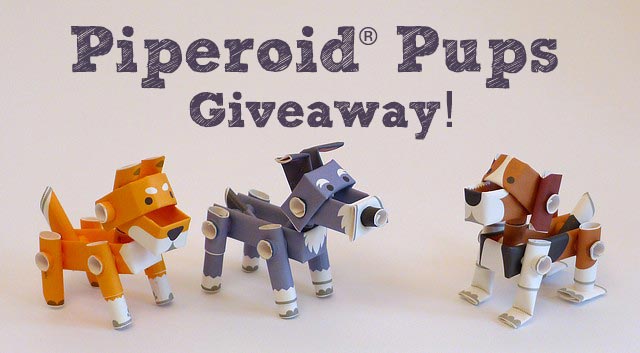 Piperoid Giveaway