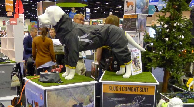 Hurtta Slush Combat Suit