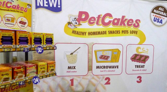 Pet Cakes